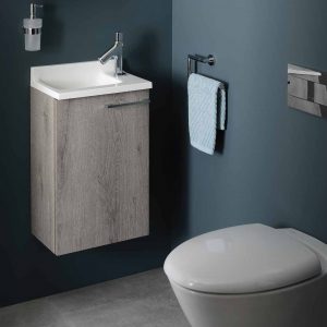 Meuble lave-mains
