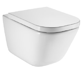 WC suspendu