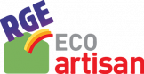 Logo rge eco artisan