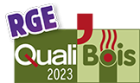 logo Qualibois 2023 RGE